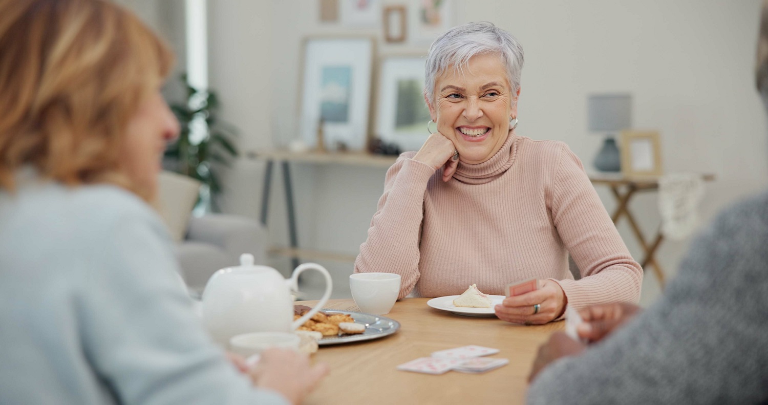 Las viviendas colaborativas para adultos mayores mejoran su capacidad cognitiva y combaten la soledad